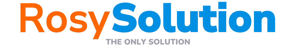 RosySolution logo